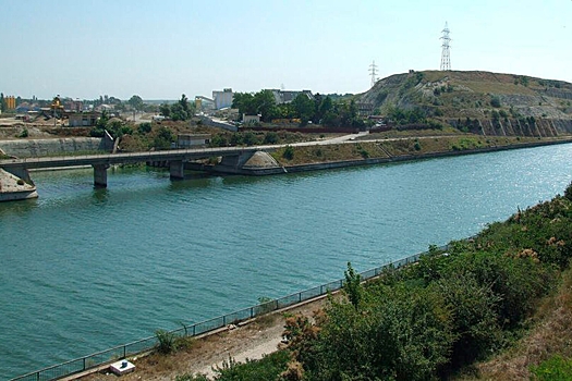 Киев и Бухарест урегулировали 20-летний спор вокруг канала