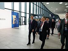 Глава Башкирии сообщил о планах работы на ПМЭФ