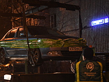 В Москве почти 22 тысячи машин возвращались на штрафстоянки