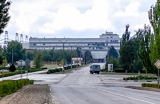 И Россия, и Украина готовы организовать визит МАГАТЭ на Запорожскую АЭС