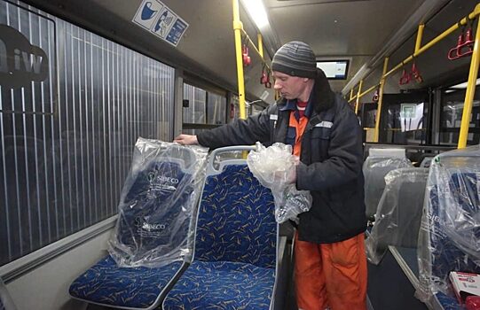Новые троллейбусы скоро будут ездить по дорогам Красноярска