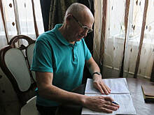 Житель Курской области 35 лет ведет дневник погоды