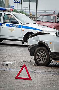 В ДТП с пятью авто в Самарской области пострадал четырехлетний мальчик