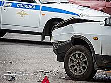 В ДТП с пятью авто в Самарской области пострадал четырехлетний мальчик