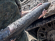 В Калининградской области обезвредили восемь боеприпасов времён Великой Отечественной войны