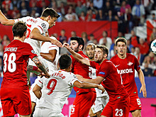 "Севилья" хочет подать жалобу на поведение игроков "Спартака" в Юношеской лиге