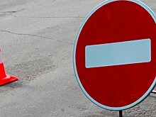 Сегодня с 21:00 закрыто движение по мосту на ул. Можайского