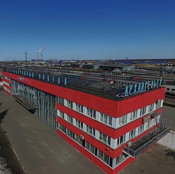 В Архангельске обновят железнодорожный вокзал