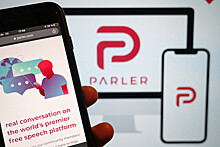 Отключенный после беспорядков в Вашингтоне сайт приложения Parler снова заработал
