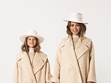 Барановская, Бордовских и другие известные мамы с дочками примерили осенние look'и