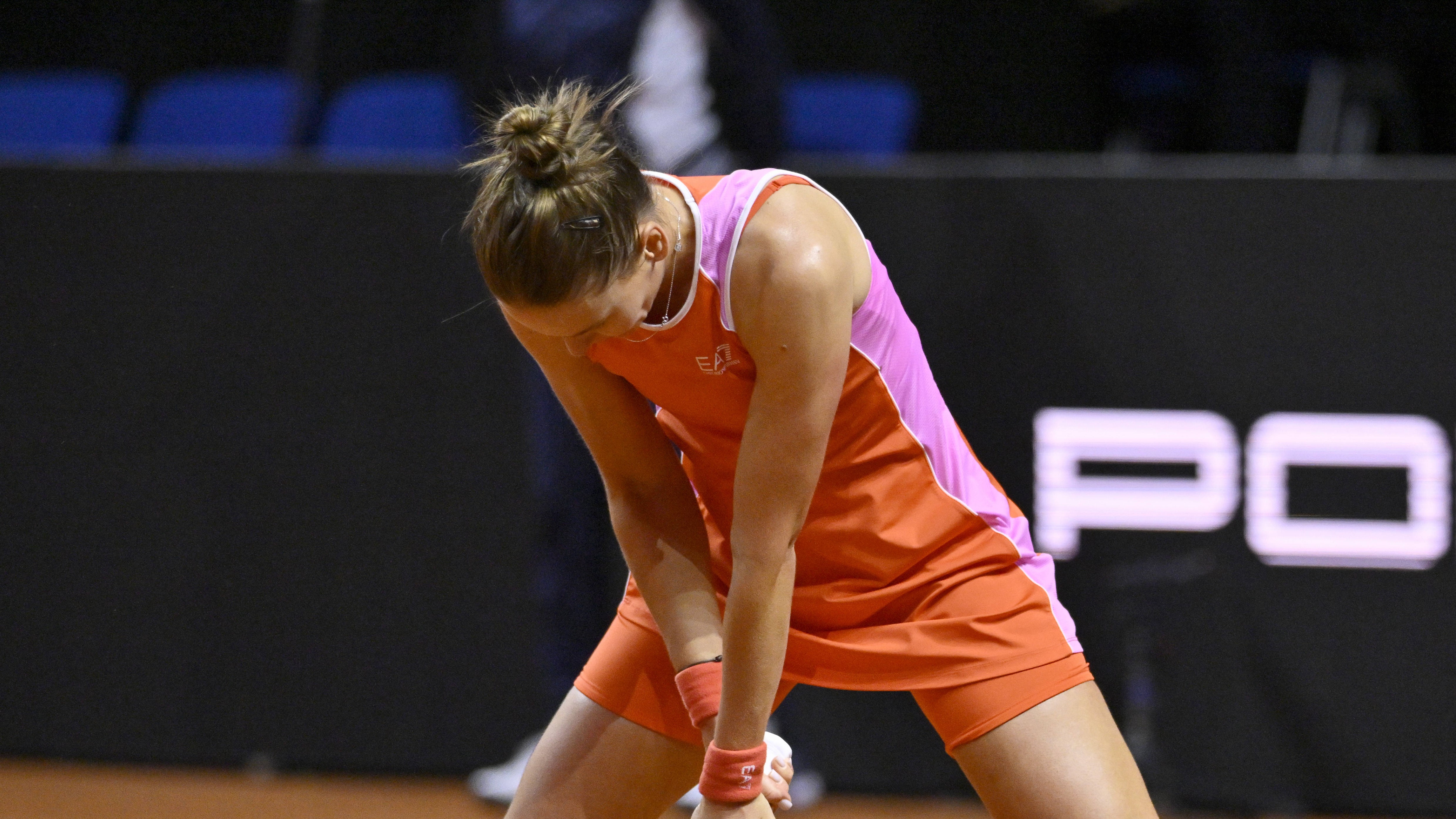 Вероника Кудерметова проиграла Елене Рыбакиной в матче 1/8 финала турнира в Штутгарте
