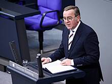 Министр обороны Германии ответил на слова Зеленского о Европе