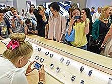 Рынок носимых гаджетов переживает кризис