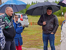 В деревне Кузнецово начнут решать проблему с дорогой