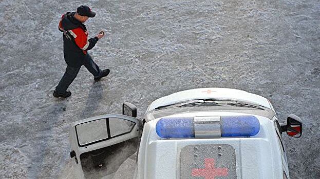 На водохранилище под Ростовом ребенок утонул, провалившись под лед