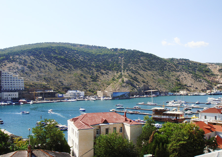 Балаклава, Севастополь, Крым, Россия, Европа