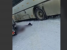В Благовещенске мусоровоз насмерть задавил девушку, в Свободном тоже погиб пешеход