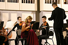 Солистка Национального академического оркестра народных инструментов России выступит в консерватории Саратова
