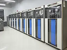 На продажу выставили древний 50-летний компьютер IBM весом 10 тонн