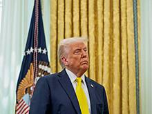 Раскрыт крупнейший донор инаугурации Трампа