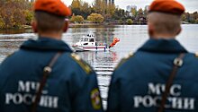 Водолазный фитнес: как московские спасатели на воде готовятся к зиме