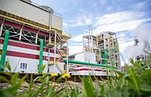 «Акрон» увеличил производство азотных удобрений на 5%