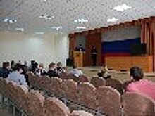 В СИЗО-1 ГУФСИН России по Новосибирской области состоялась церемония закрытия пилотного проекта «Шаг вперед»