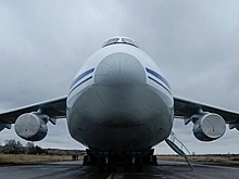 ВКС России откажутся от Ан-22
