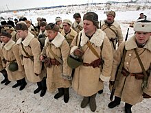 В Подмосковье прошел фестиваль «Контрнаступление»