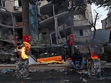 Politico: ВОЗ признала землетрясения в Турции и Сирии самыми сильными в Европе за столетие