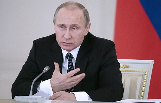 Путин пообещал поддержку Россией мирового спорта "во всех его проявлениях"