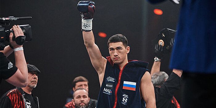 «Остаются планы проведения боя Бивола в России в 2022 году, несмотря на его встречу с Канело» — промоутер