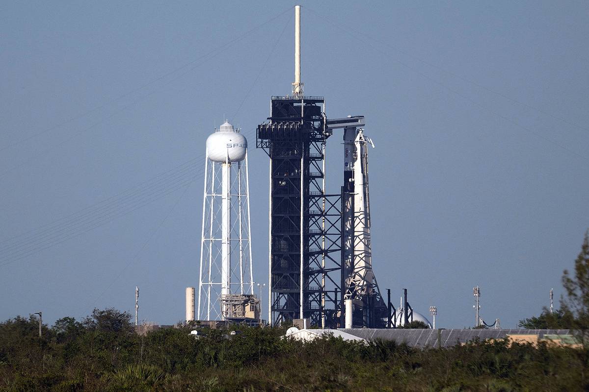 SpaceX провела два запуска Starlink за сутки