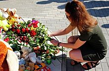 В Москве почтили память детей – жертв войны в Донбассе