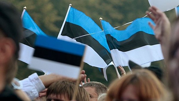 Эстония призвала ЕС разработать политику санкций против России