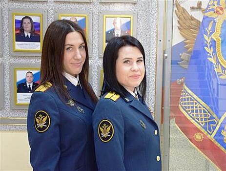 Две сотрудницы УФСИН России по Самарской области задержали преступника