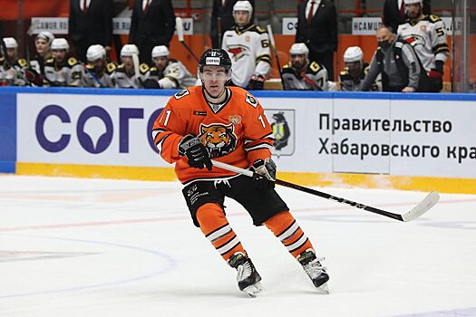 В «Авангарде» подтвердили подписание Николишина и рассказали о переходе форварда