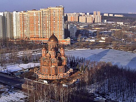 Московское Солнцево встает на западе. Недвижимость от 8 миллионов: новостройки, старая и новая «вторичка», частные дома и реновация