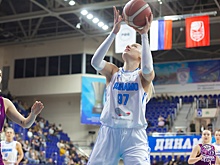 Курское «Динамо» обыграло «Нику-Лузалес» из Сыктывкара
