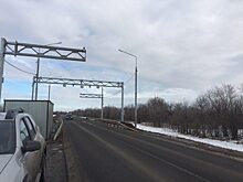 Рядом с Энгельсом заработал новый пункт весового контроля