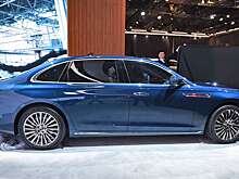 Премьера нового гибридного Hongqi H9: что ждать от автомобиля?