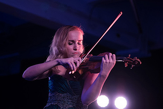 В Москве и Санкт-Петербурге выступят звезды мировой скрипичной музыки
