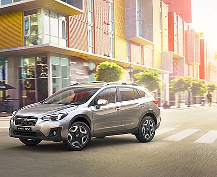 В Женеве состоялась премьера Subaru XV второго поколения