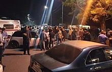 Жители Абхазии объявили бессрочный протест