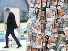 Российские вкладчики принесли в банки почти 60 триллионов рублей