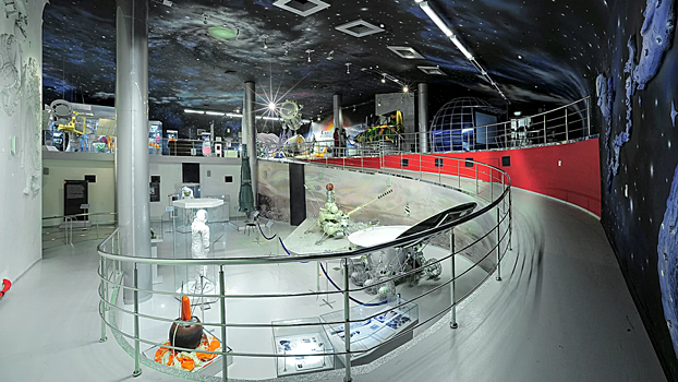 «Лунная неделя» пройдёт в Музее космонавтики в Москве с 18 по 21 июля