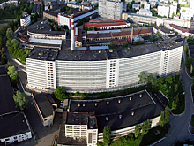 Очевидцы сообщили о взрыве на заводе "Арсенал" в Киеве