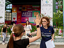 Против кринжа и воркшопов: МТРК «Мир» провела праздник для ценителей русского языка