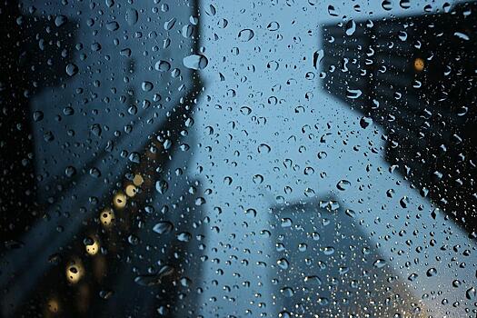 Мощный ливневый дождь обрушится на Владивосток: названа дата