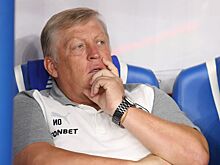 Осинькин высказался о поддержке фанатов после слухов о своей отставке